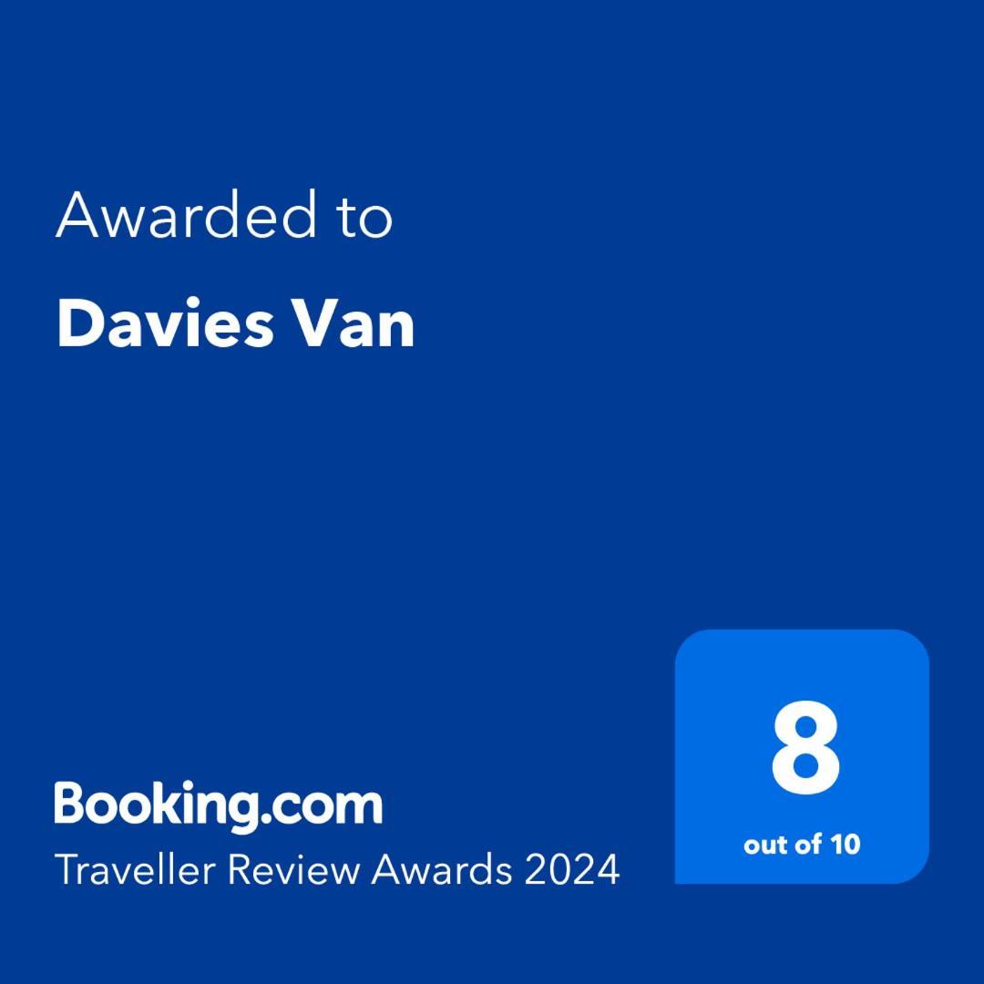 Davies Van Kingston upon Hull Exterior foto